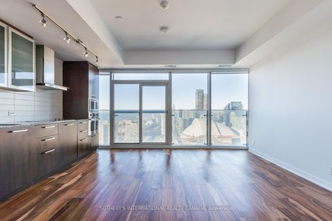 Photo 6 at 3505 - 12 York Street, Waterfront Communities C1, Toronto