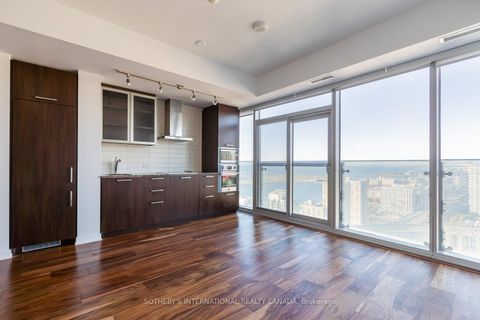 Photo 7 at 3505 - 12 York Street, Waterfront Communities C1, Toronto