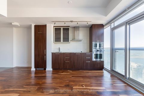 Photo 8 at 3505 - 12 York Street, Waterfront Communities C1, Toronto