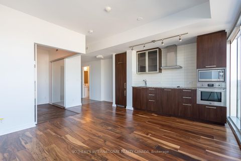 Photo 9 at 3505 - 12 York Street, Waterfront Communities C1, Toronto