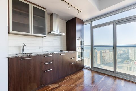 Photo 11 at 3505 - 12 York Street, Waterfront Communities C1, Toronto