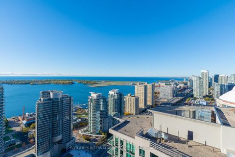 Photo 14 at 3505 - 12 York Street, Waterfront Communities C1, Toronto