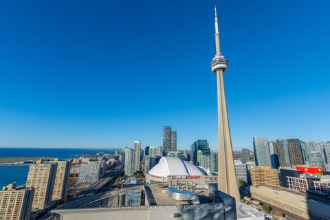 Photo 15 at 3505 - 12 York Street, Waterfront Communities C1, Toronto