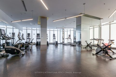 Photo 16 at 3505 - 12 York Street, Waterfront Communities C1, Toronto