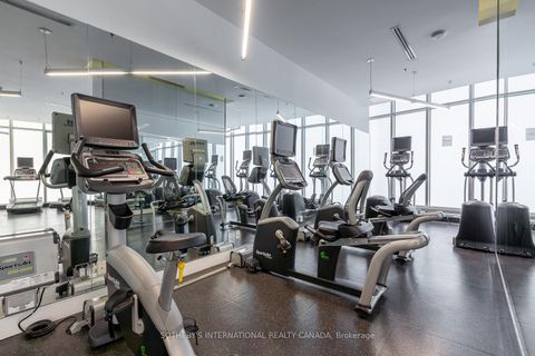 Photo 17 at 3505 - 12 York Street, Waterfront Communities C1, Toronto