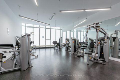 Photo 19 at 3505 - 12 York Street, Waterfront Communities C1, Toronto
