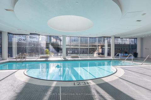 Photo 22 at 3505 - 12 York Street, Waterfront Communities C1, Toronto