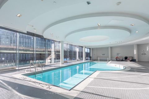 Photo 23 at 3505 - 12 York Street, Waterfront Communities C1, Toronto