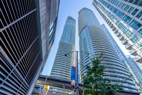 Photo 27 at 3505 - 12 York Street, Waterfront Communities C1, Toronto