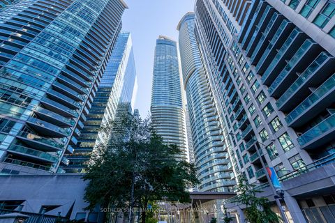 Photo 28 at 3505 - 12 York Street, Waterfront Communities C1, Toronto