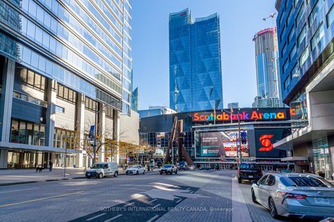 Photo 29 at 3505 - 12 York Street, Waterfront Communities C1, Toronto