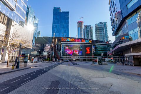 Photo 30 at 3505 - 12 York Street, Waterfront Communities C1, Toronto