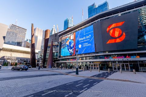 Photo 32 at 3505 - 12 York Street, Waterfront Communities C1, Toronto