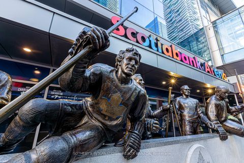 Photo 33 at 3505 - 12 York Street, Waterfront Communities C1, Toronto