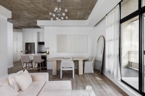 Photo 9 at 609 - 23 Brant Street, Waterfront Communities C1, Toronto