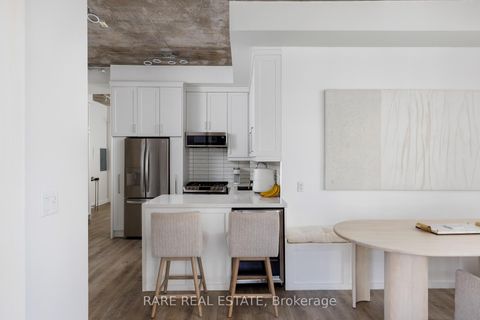 Photo 13 at 609 - 23 Brant Street, Waterfront Communities C1, Toronto
