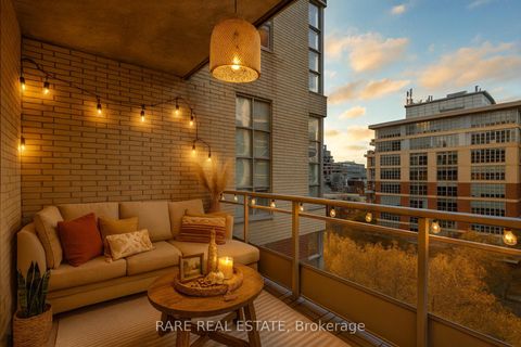 Photo 23 at 609 - 23 Brant Street, Waterfront Communities C1, Toronto