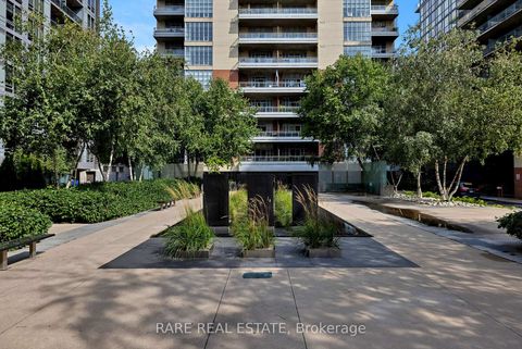 Photo 25 at 609 - 23 Brant Street, Waterfront Communities C1, Toronto