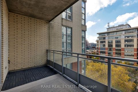 Photo 27 at 609 - 23 Brant Street, Waterfront Communities C1, Toronto