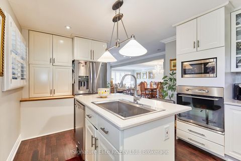 Photo 13 at 593A Scarlett Road, Humber Heights, Toronto
