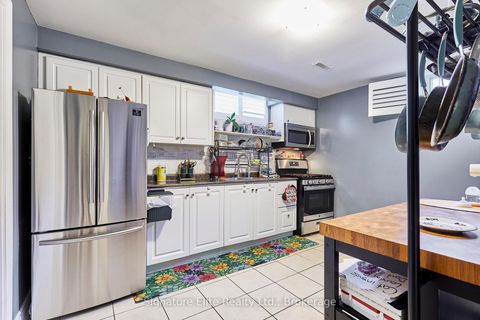 Photo 31 at 593A Scarlett Road, Humber Heights, Toronto