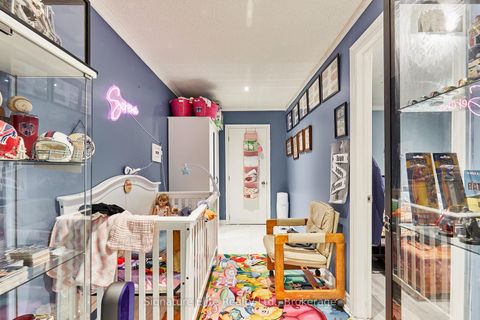 Photo 33 at 593A Scarlett Road, Humber Heights, Toronto