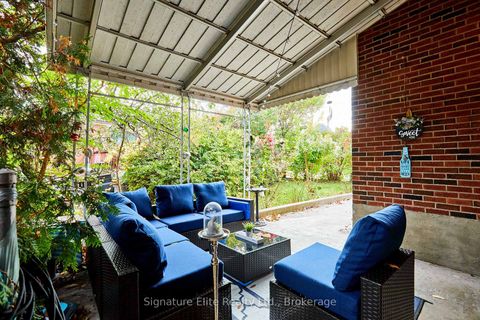 Photo 37 at 593A Scarlett Road, Humber Heights, Toronto