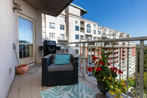 Photo 23 at 808 - 18 Concorde Place, Don Mills, Toronto