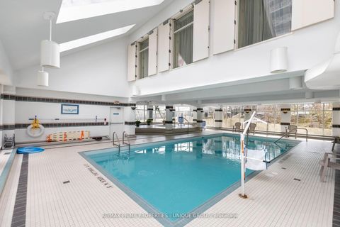 Photo 25 at 808 - 18 Concorde Place, Don Mills, Toronto