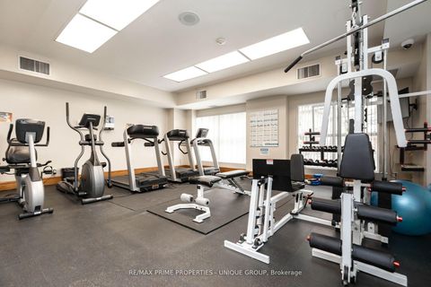 Photo 27 at 808 - 18 Concorde Place, Don Mills, Toronto