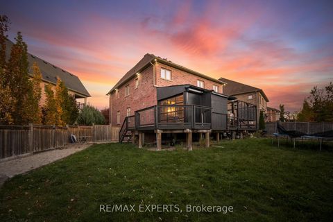 Photo 1 at 50 Lilly Valley Crescent, King City, King