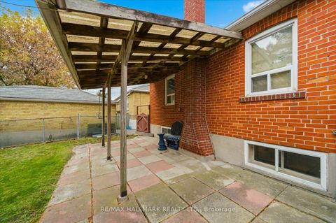 Photo 41 at 21 Silvio Avenue, Birchmount, Toronto