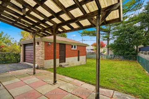 Photo 42 at 21 Silvio Avenue, Birchmount, Toronto