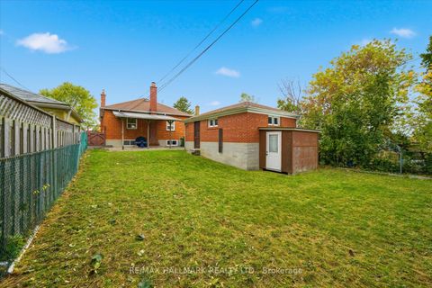 Photo 44 at 21 Silvio Avenue, Birchmount, Toronto