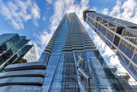 Photo 2 at 6805 - 1 Bloor Street E, Yonge Corridor, Toronto