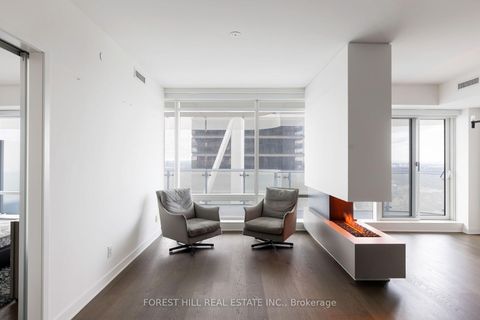 Photo 10 at 6805 - 1 Bloor Street E, Yonge Corridor, Toronto