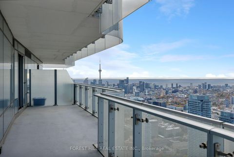 Photo 13 at 6805 - 1 Bloor Street E, Yonge Corridor, Toronto