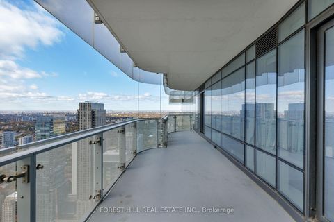 Photo 15 at 6805 - 1 Bloor Street E, Yonge Corridor, Toronto