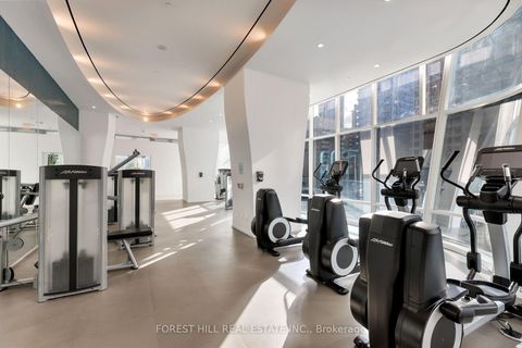 Photo 43 at 6805 - 1 Bloor Street E, Yonge Corridor, Toronto