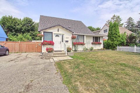 Photo 1 at 241 Andrew Street, Central Newmarket, Newmarket