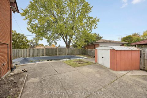 Photo 31 at 12 Bemberg Court, Old Rexdale, Toronto