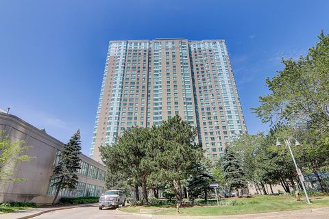 Photo 2 at 3622 - 68 Corporate Drive, Woburn, Toronto