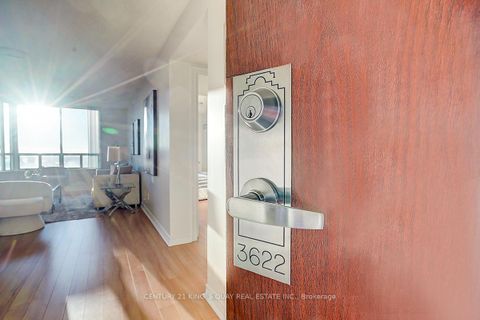 Photo 5 at 3622 - 68 Corporate Drive, Woburn, Toronto