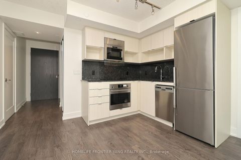 Photo 5 at 501 - 7 Mabelle Avenue, City Centre West, Toronto