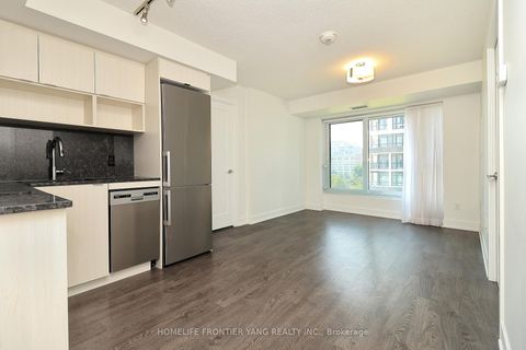 Photo 8 at 501 - 7 Mabelle Avenue, City Centre West, Toronto