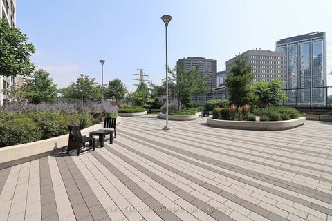 Photo 24 at 501 - 7 Mabelle Avenue, City Centre West, Toronto