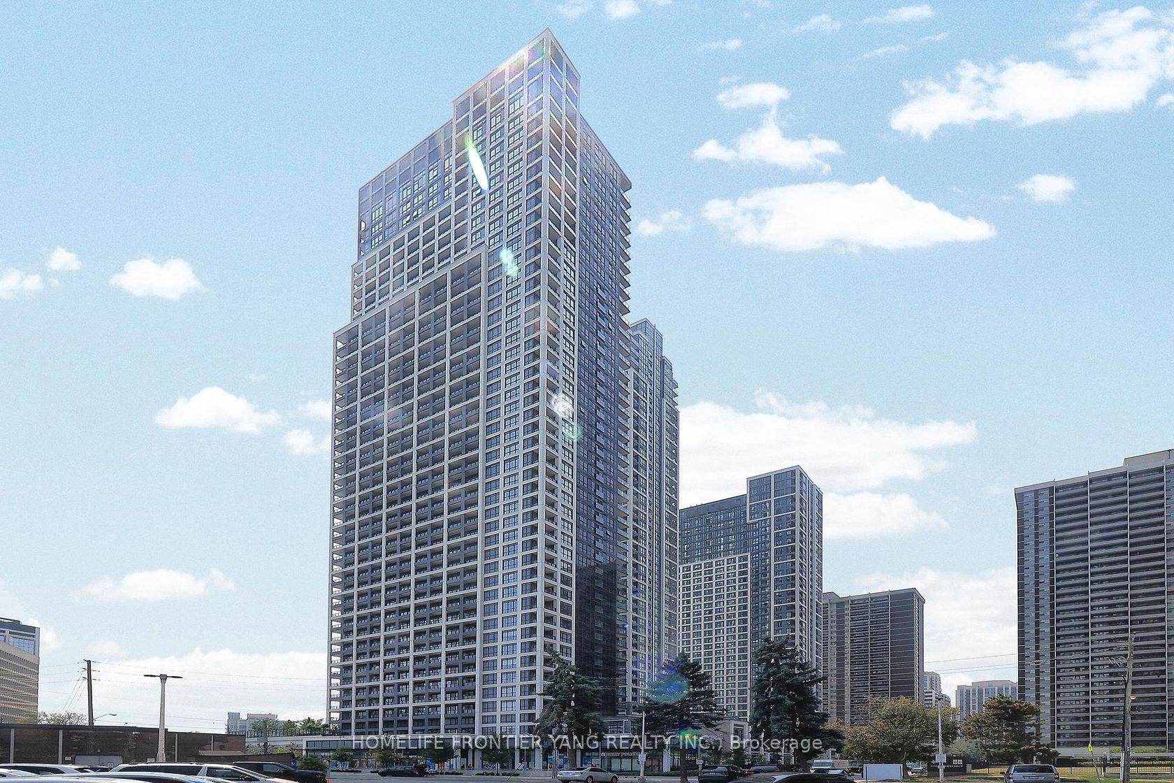 501 - 7 Mabelle Avenue, City Centre West, Toronto 