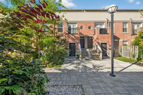 Photo 1 at 103 - 55 Halton Street, Bellwoods, Toronto