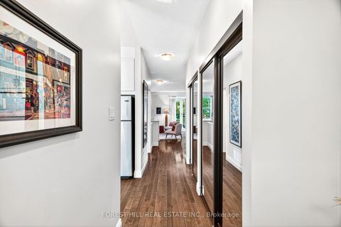 Photo 8 at 103 - 55 Halton Street, Bellwoods, Toronto