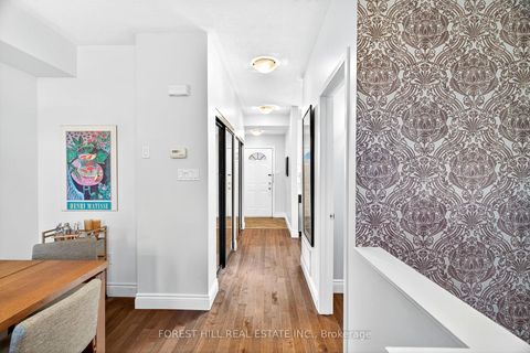 Photo 9 at 103 - 55 Halton Street, Bellwoods, Toronto